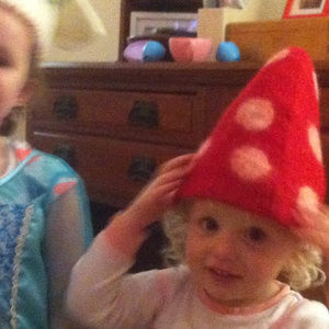 Meet your Posher, Claire